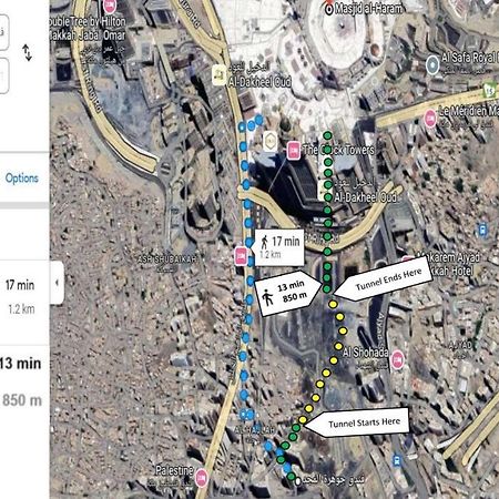 Jawharet Al Majd Hotel Mecca Luaran gambar
