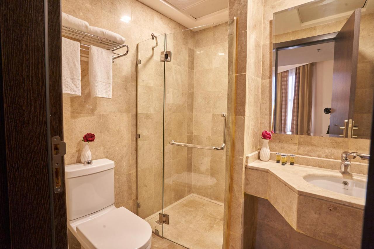 Jawharet Al Majd Hotel Mecca Luaran gambar