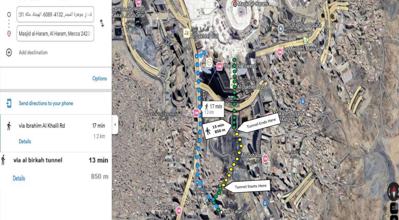 Jawharet Al Majd Hotel Mecca Luaran gambar
