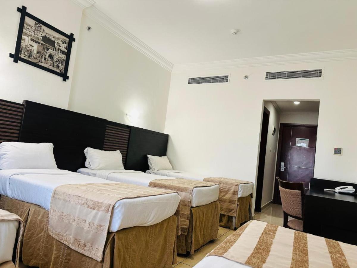 Jawharet Al Majd Hotel Mecca Luaran gambar