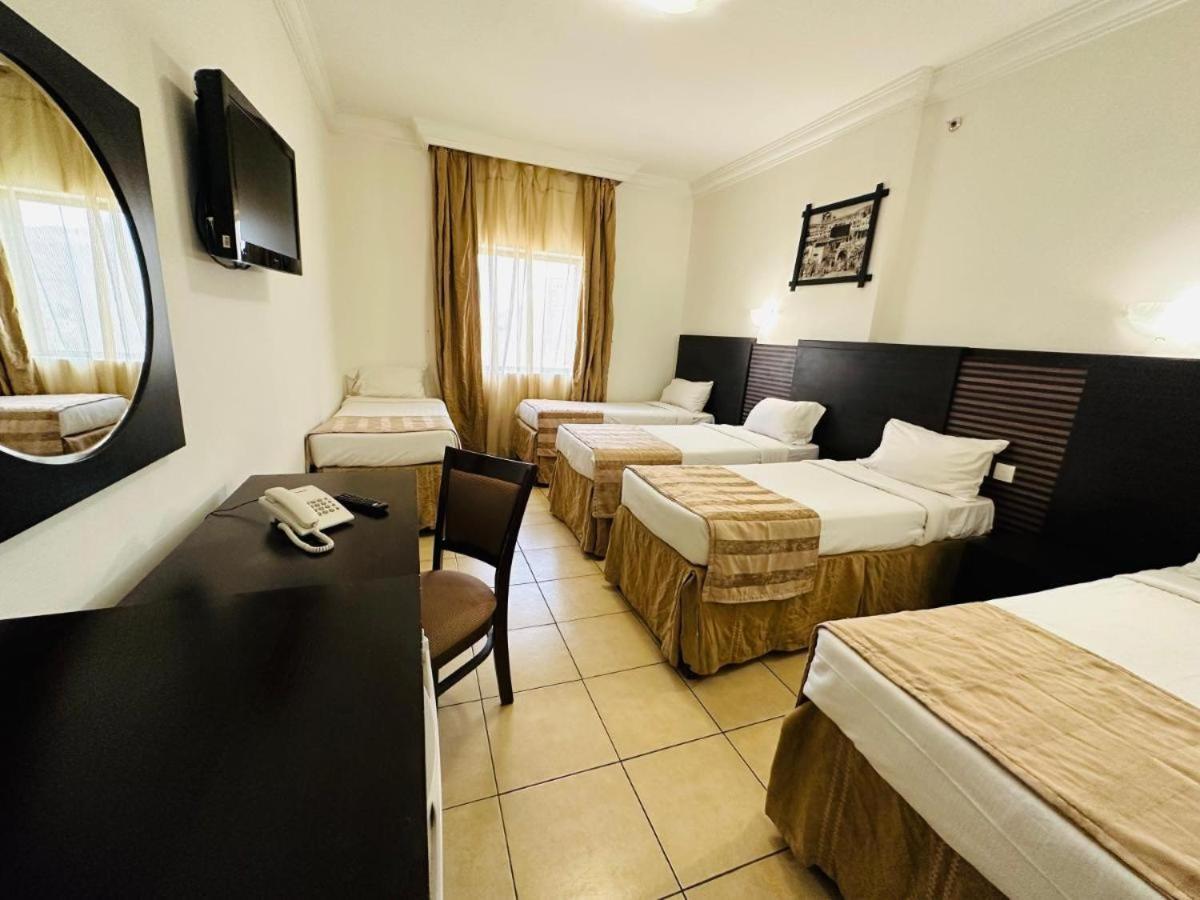 Jawharet Al Majd Hotel Mecca Luaran gambar