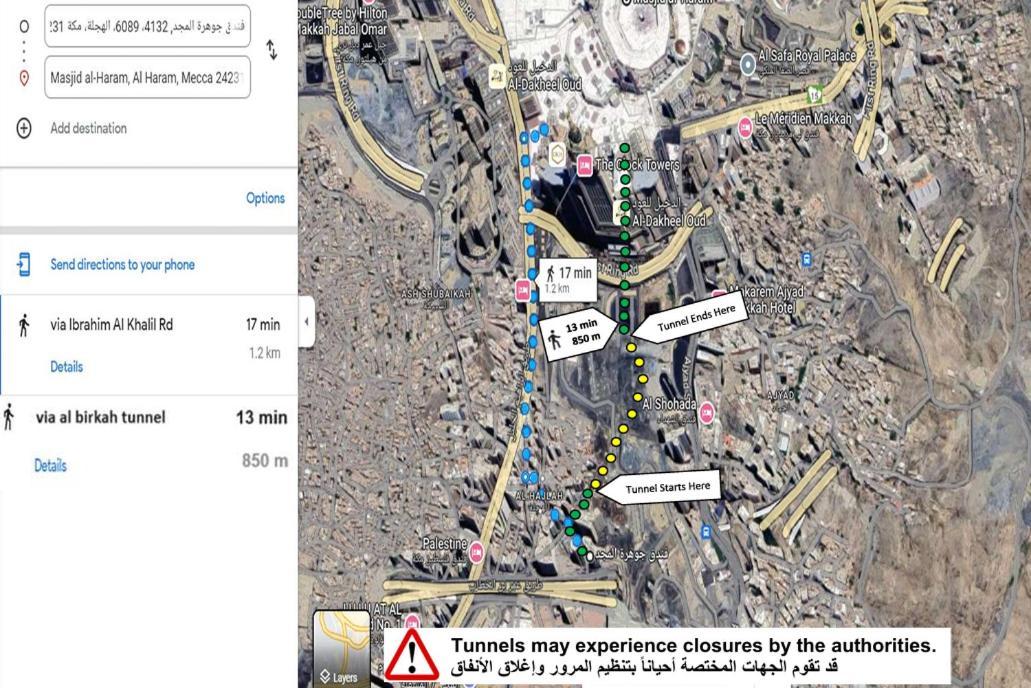 Jawharet Al Majd Hotel Mecca Luaran gambar